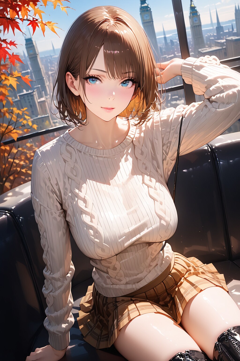 Brown #3