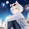 徒然シズク『時計塔デート』【うちの子】 11枚目