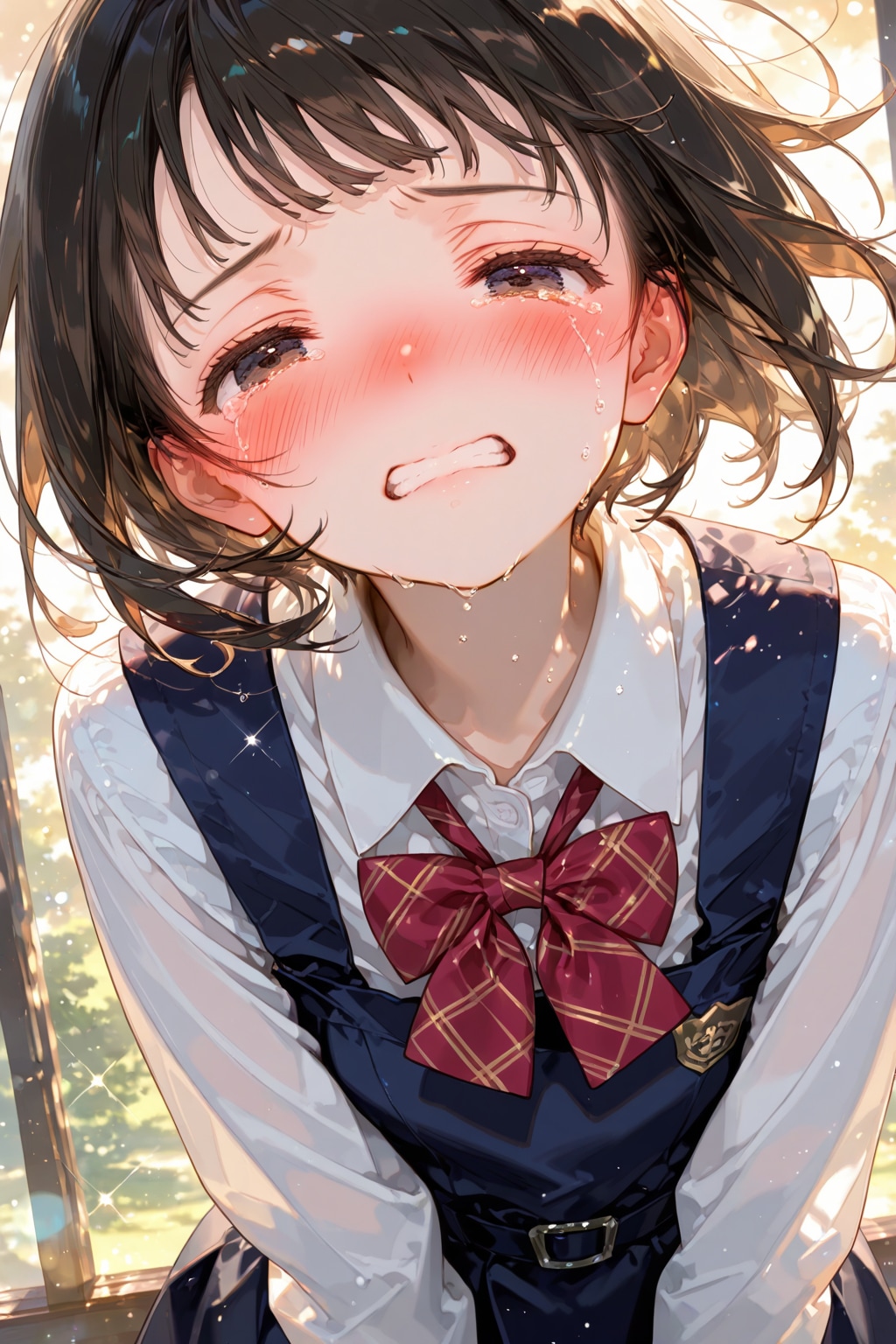 私じゃ、ダメなのかな・・・