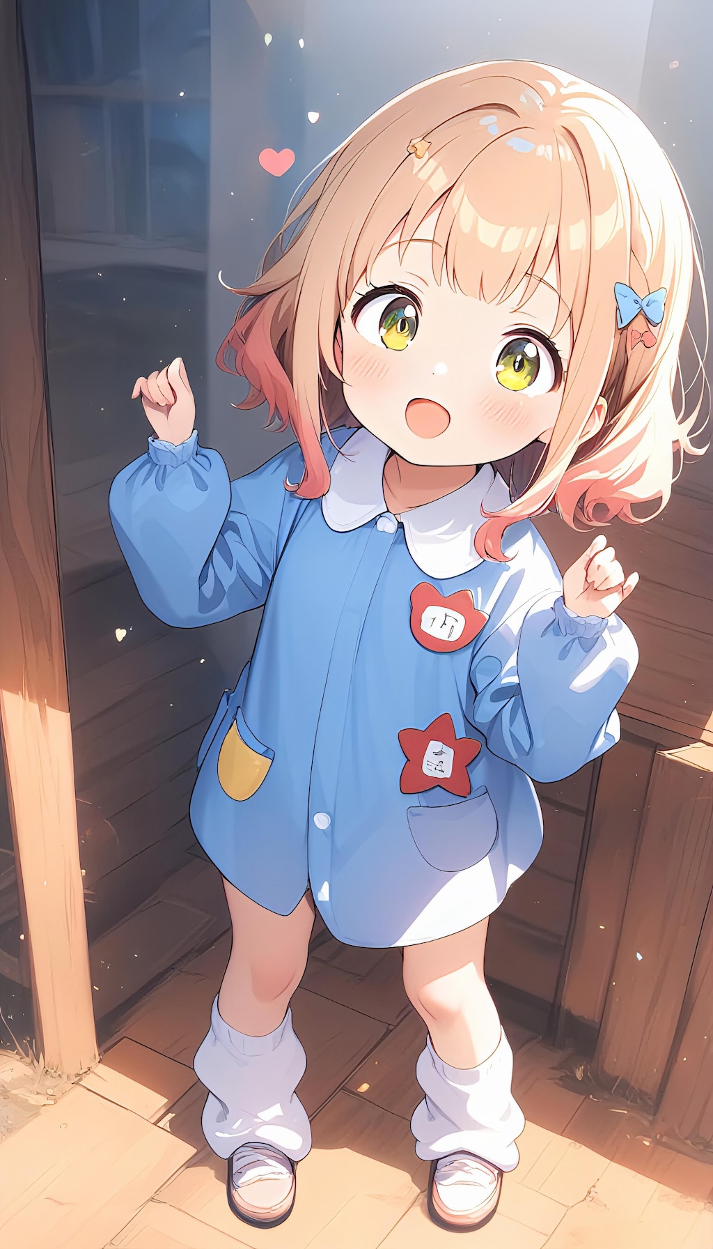 ちちぷいようちえんⅡ