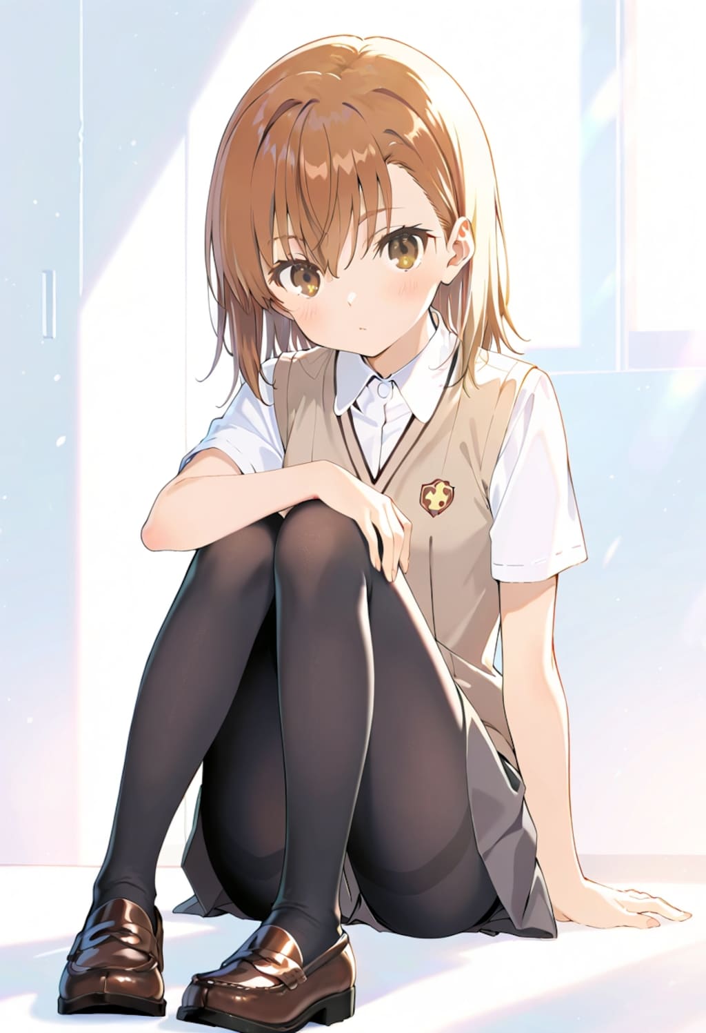常盤台制服