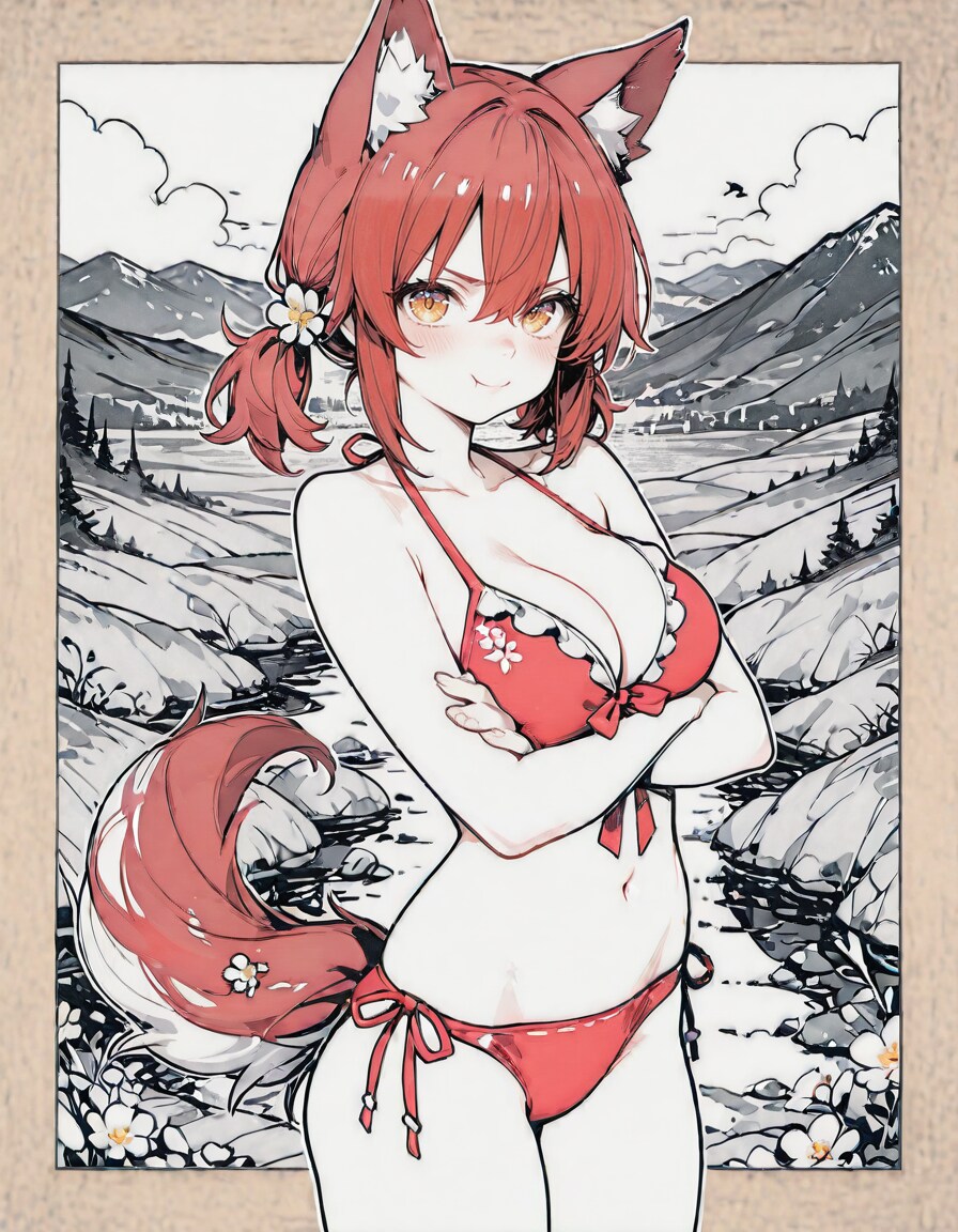 けもみみ娘