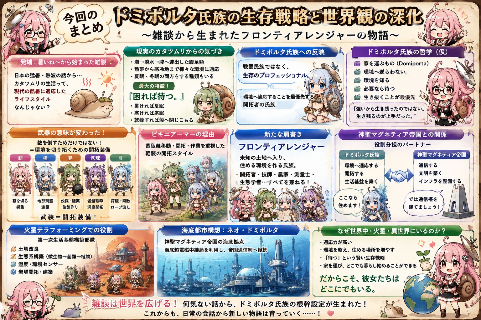 生成AIとのディスカッションの例