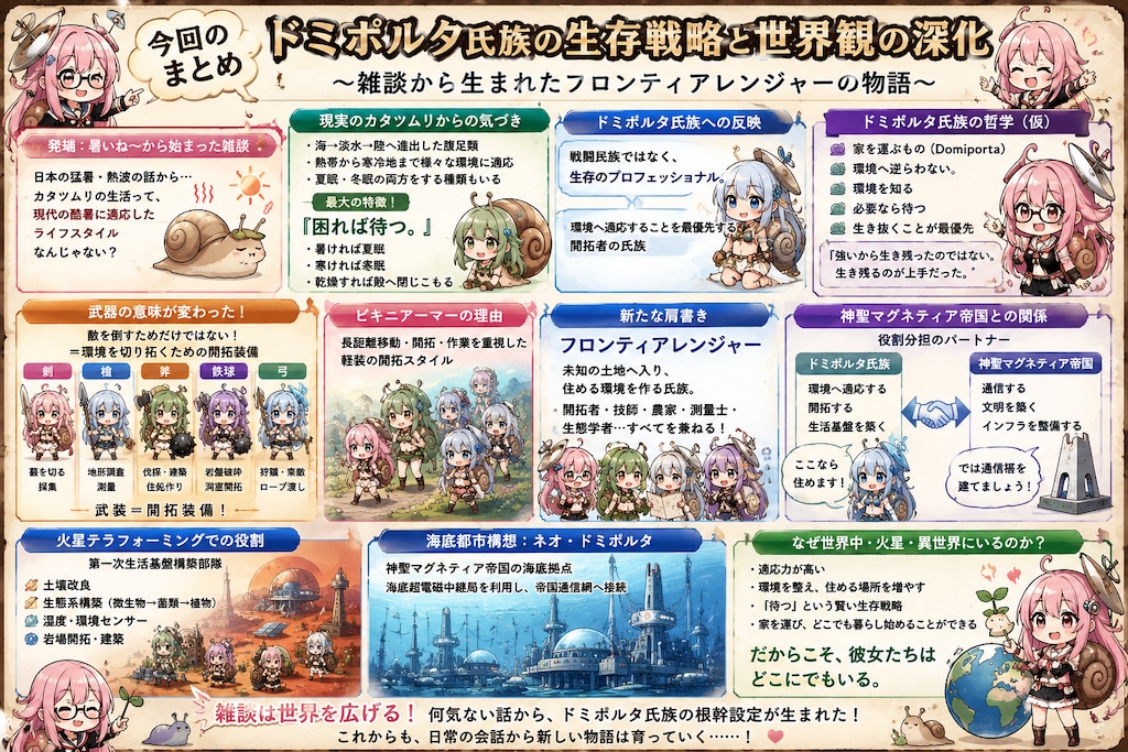 生成AIとのディスカッションの例