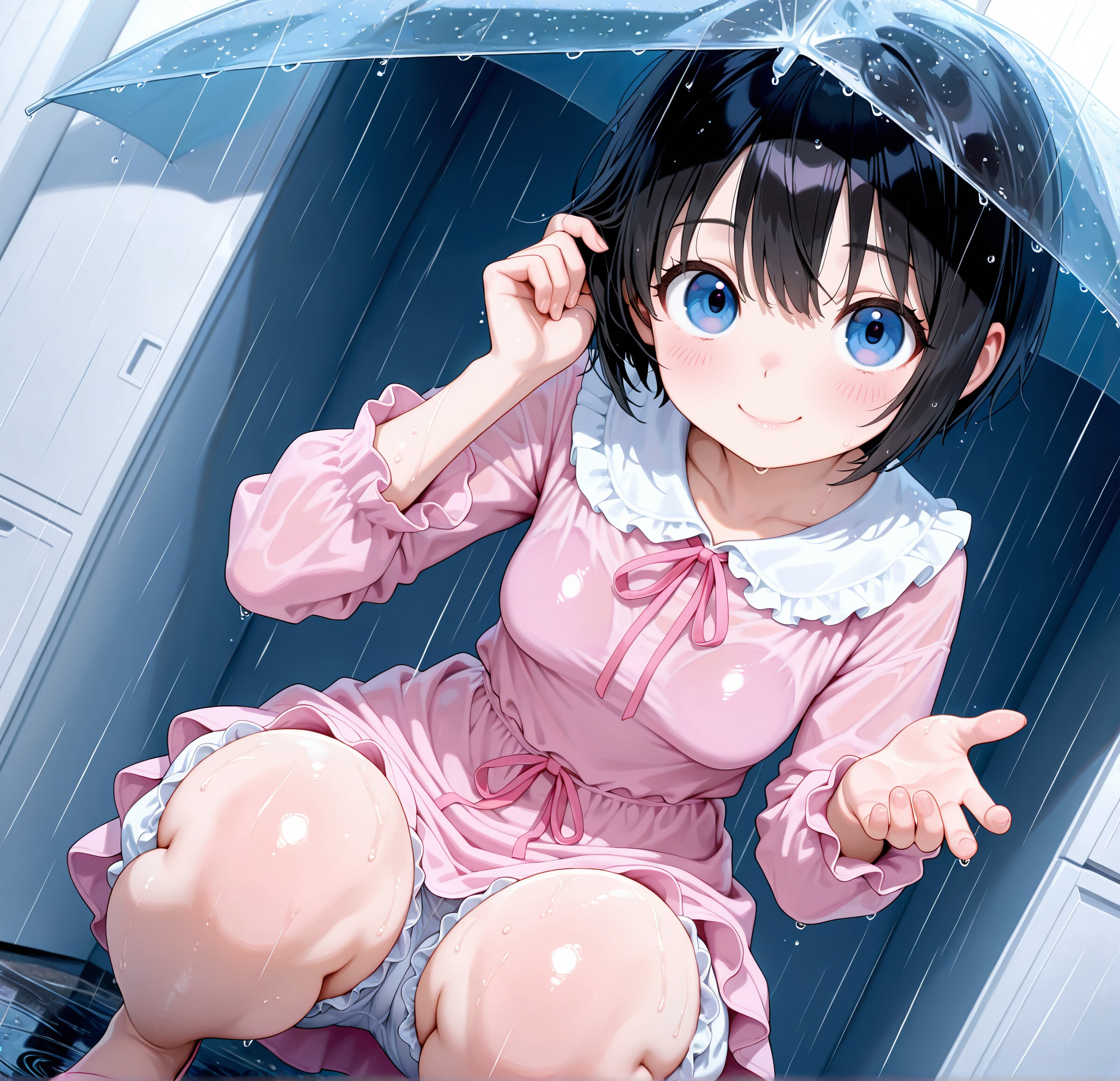 お家に帰ろ