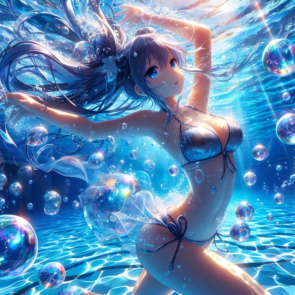 プール