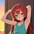 貧乳タンクトップ 5枚目
