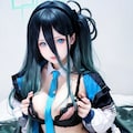 「ティザー」天童アリス 4枚目