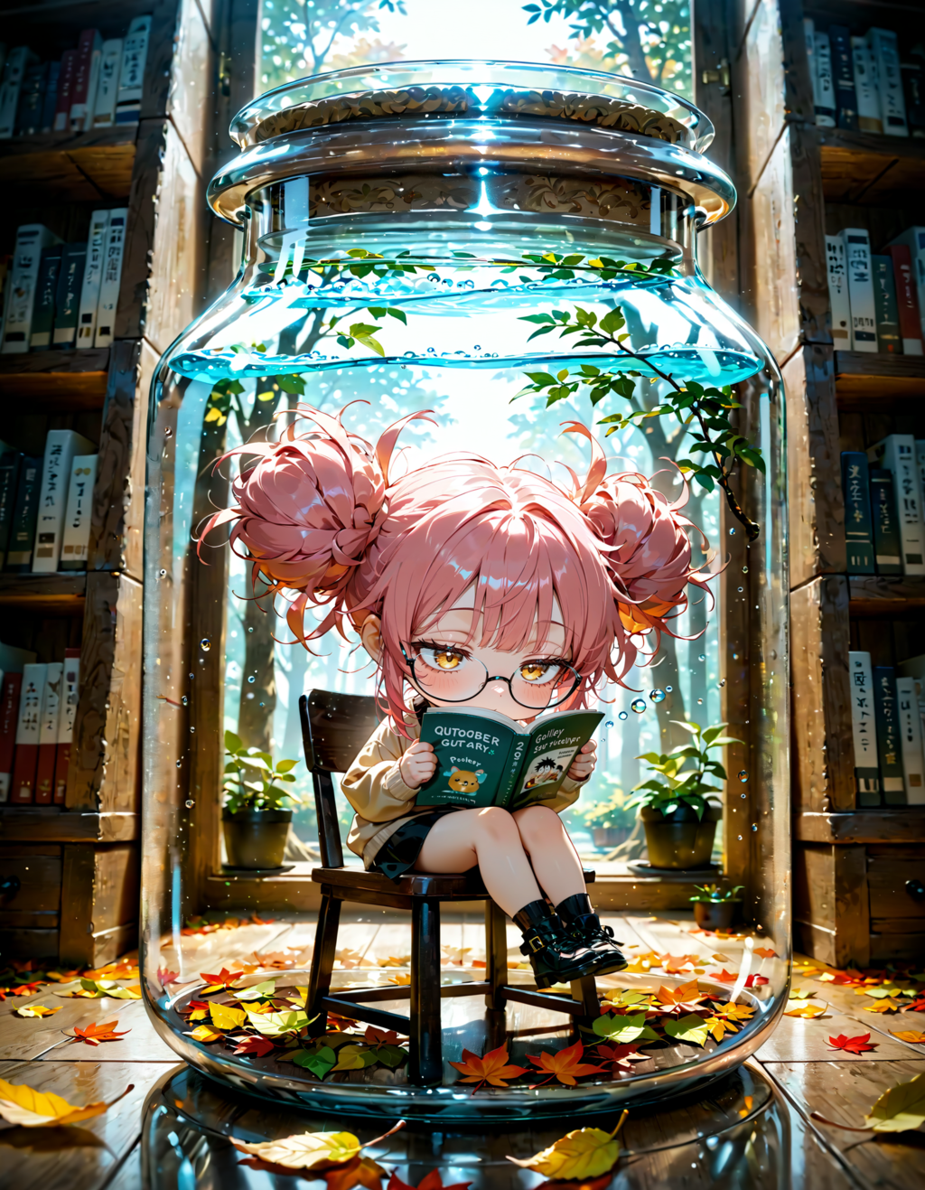 今日は何の日？　読書の日・読書週間