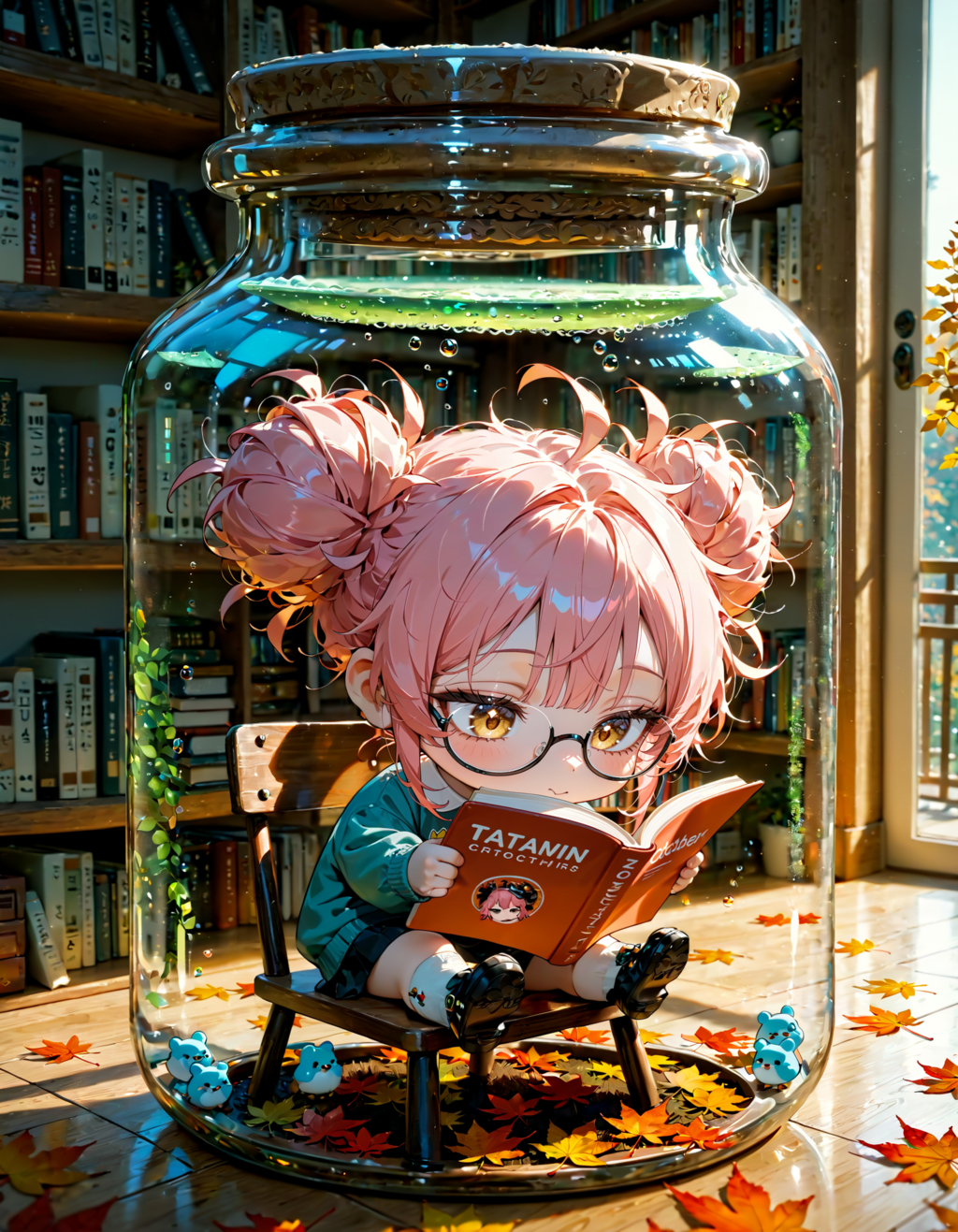 今日は何の日？　読書の日・読書週間