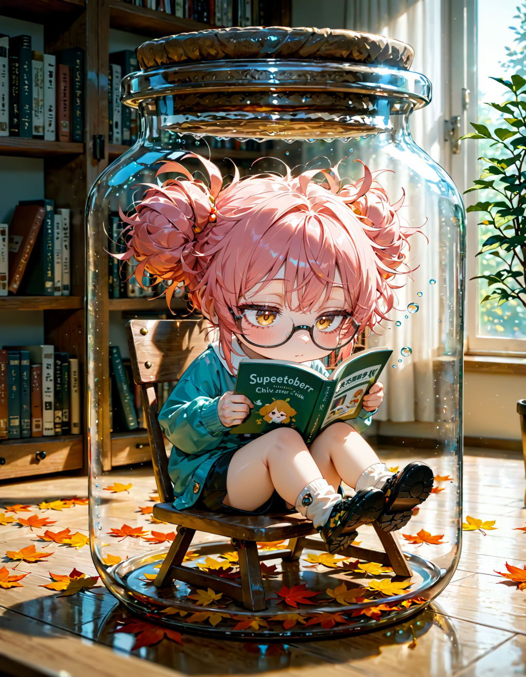 今日は何の日？　読書の日・読書週間