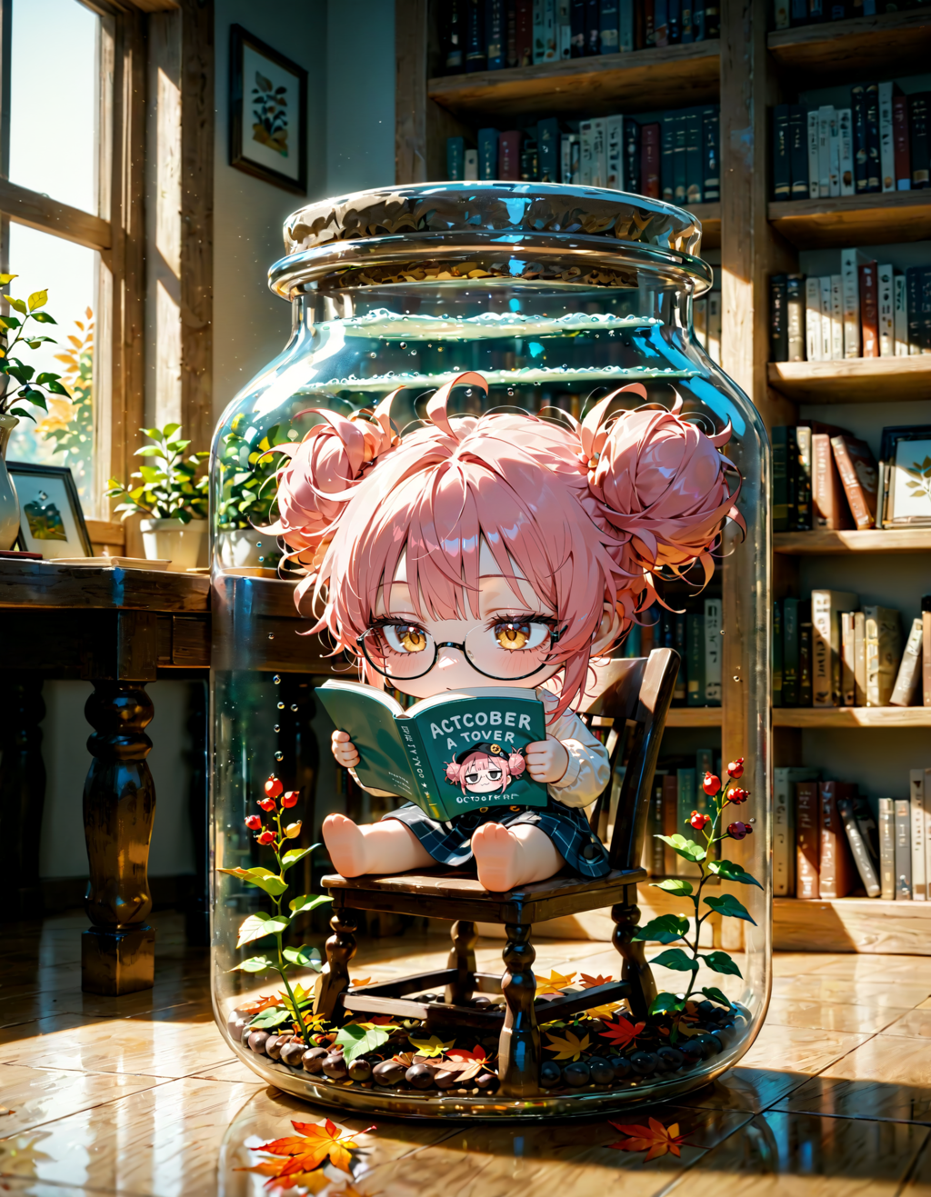 今日は何の日？　読書の日・読書週間