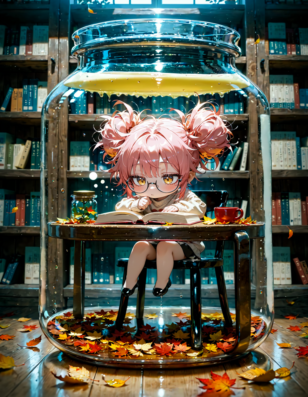 今日は何の日？　読書の日・読書週間