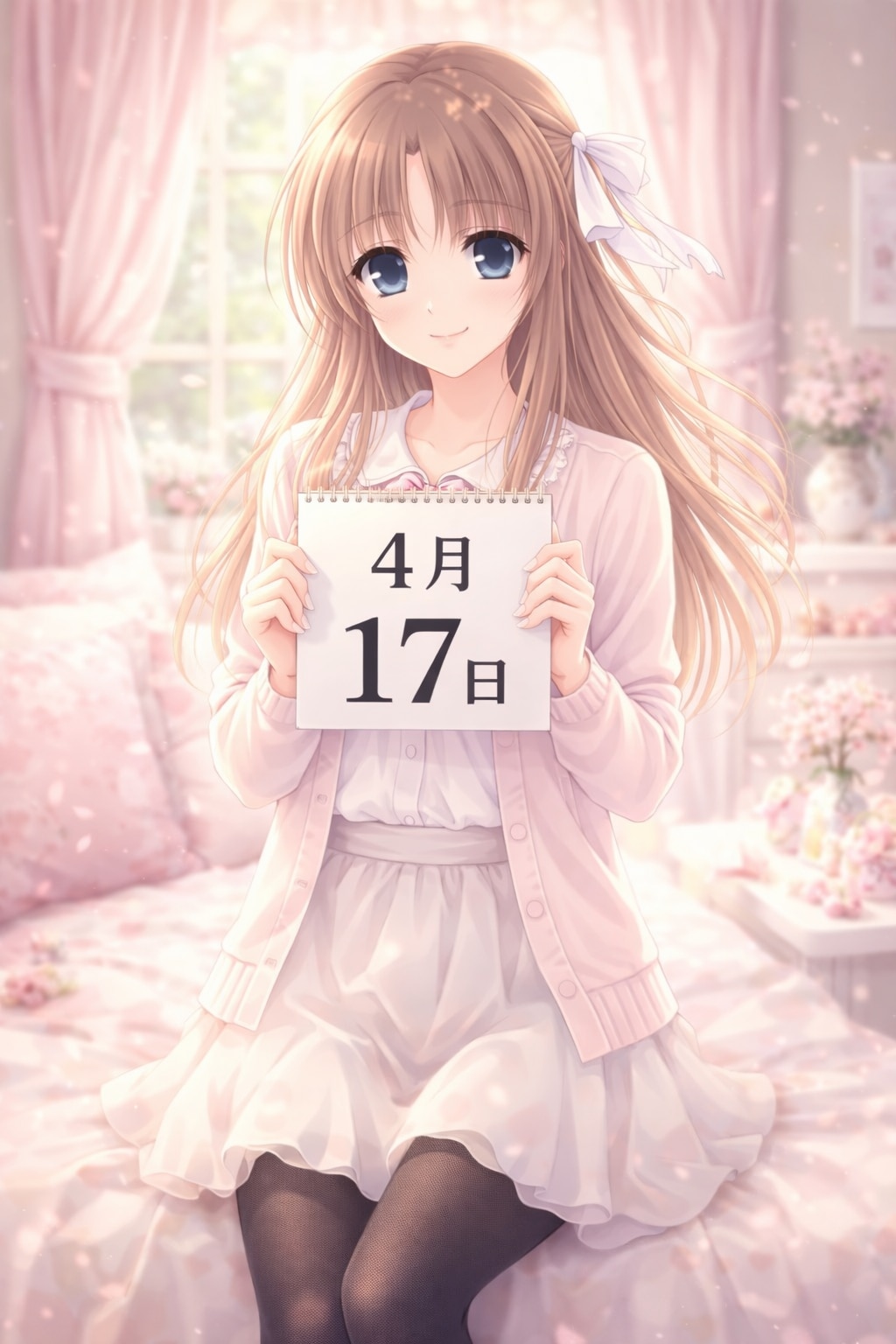 デイリーイラスト 26/4/17【1/3】