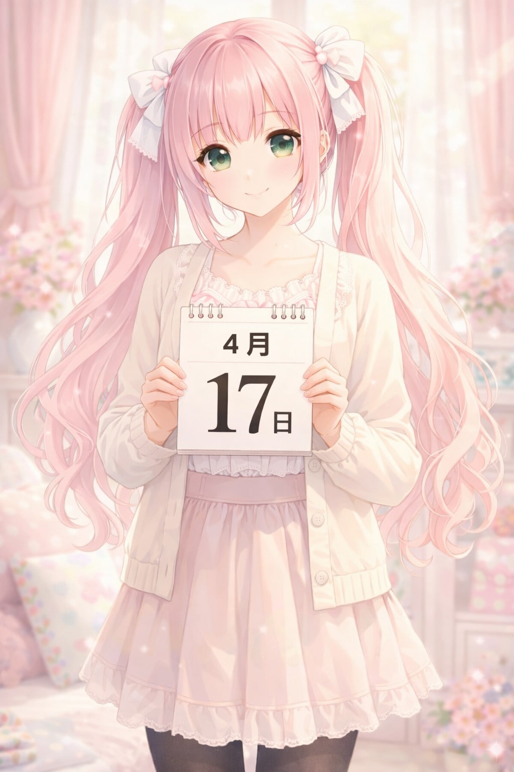 デイリーイラスト 26/4/17【1/3】