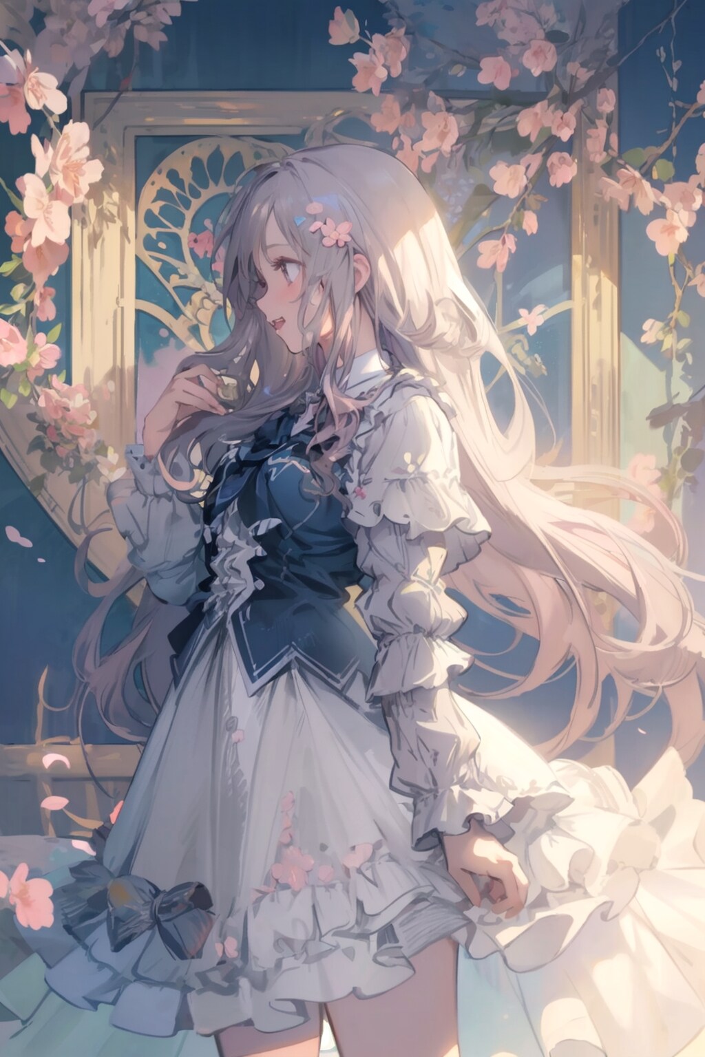 cherry blossom