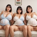 妊婦さんと王様ゲーム１ 5枚目