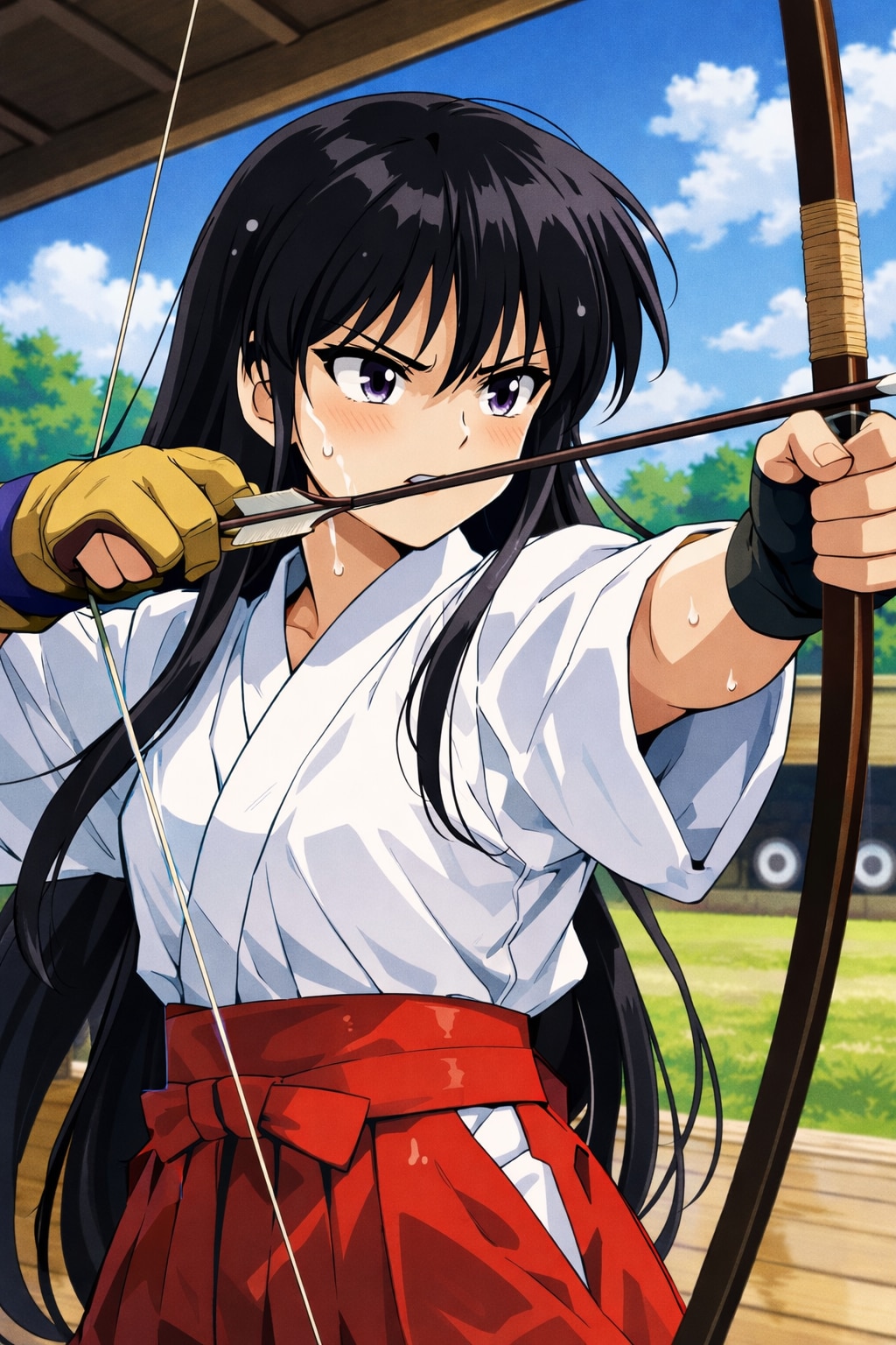 神主修行14 | の人気AIイラスト・グラビア