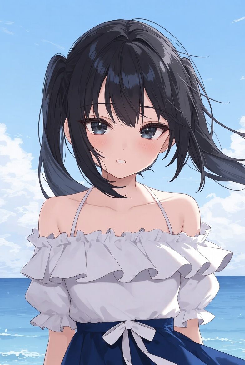 海は楽しく