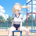 ブルマコちゃん 2枚目