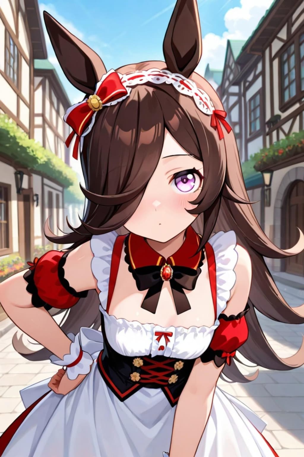 ライスシャワー
