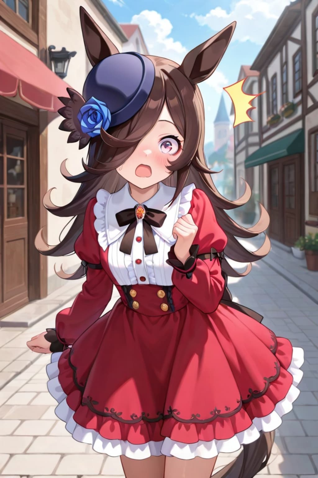 ライスシャワー
