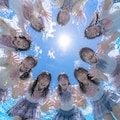 女子水泳部（水球） 6枚目