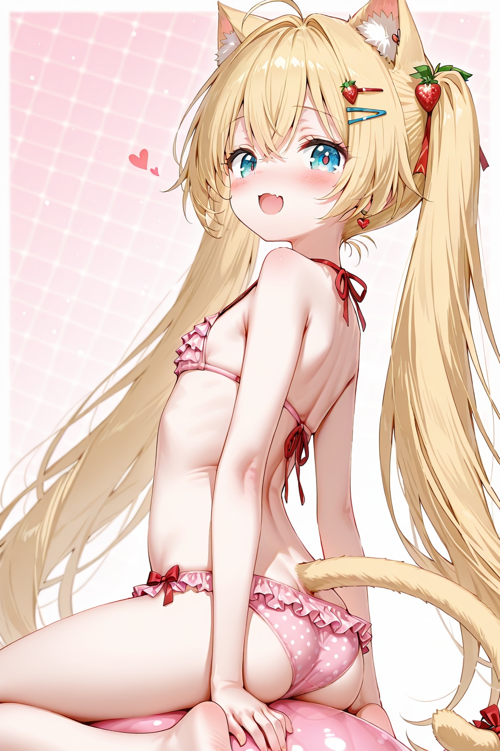 ネコミミミズギ