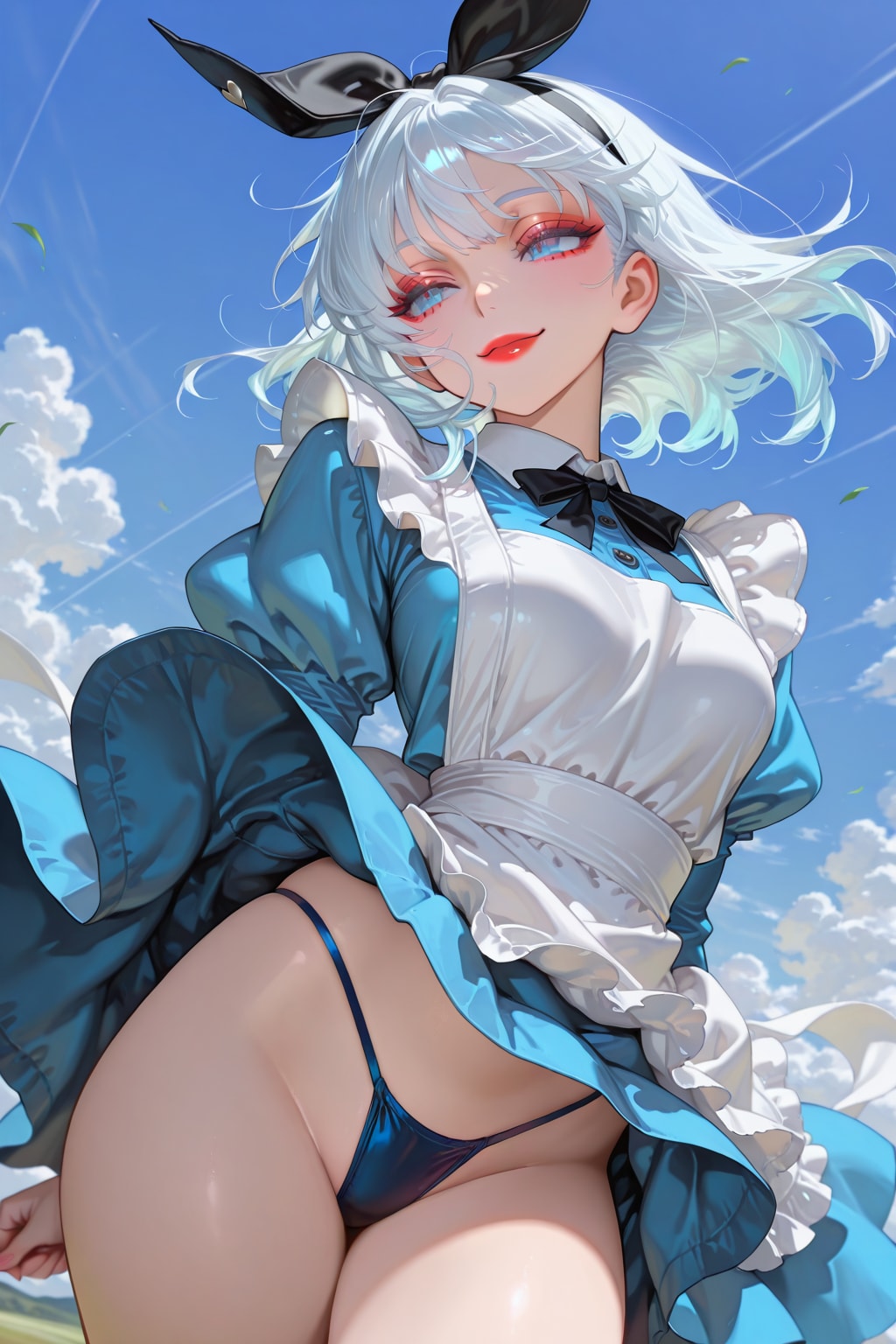 アリスちゃん
