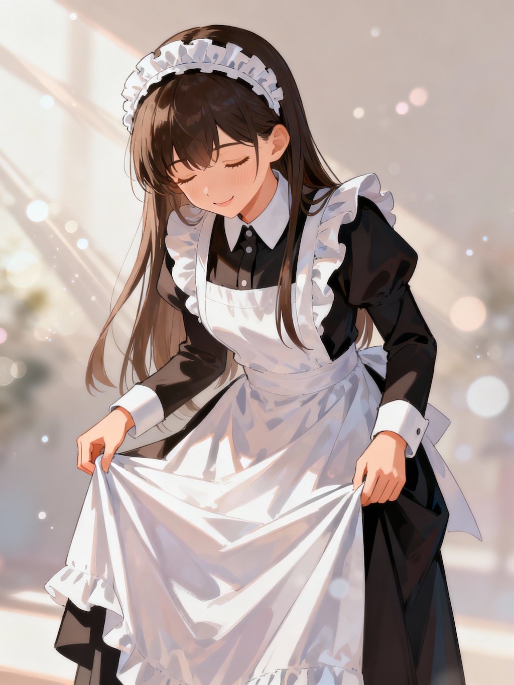 かーてしーメイドさん12