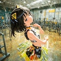 透けてる衣装とか 3枚目