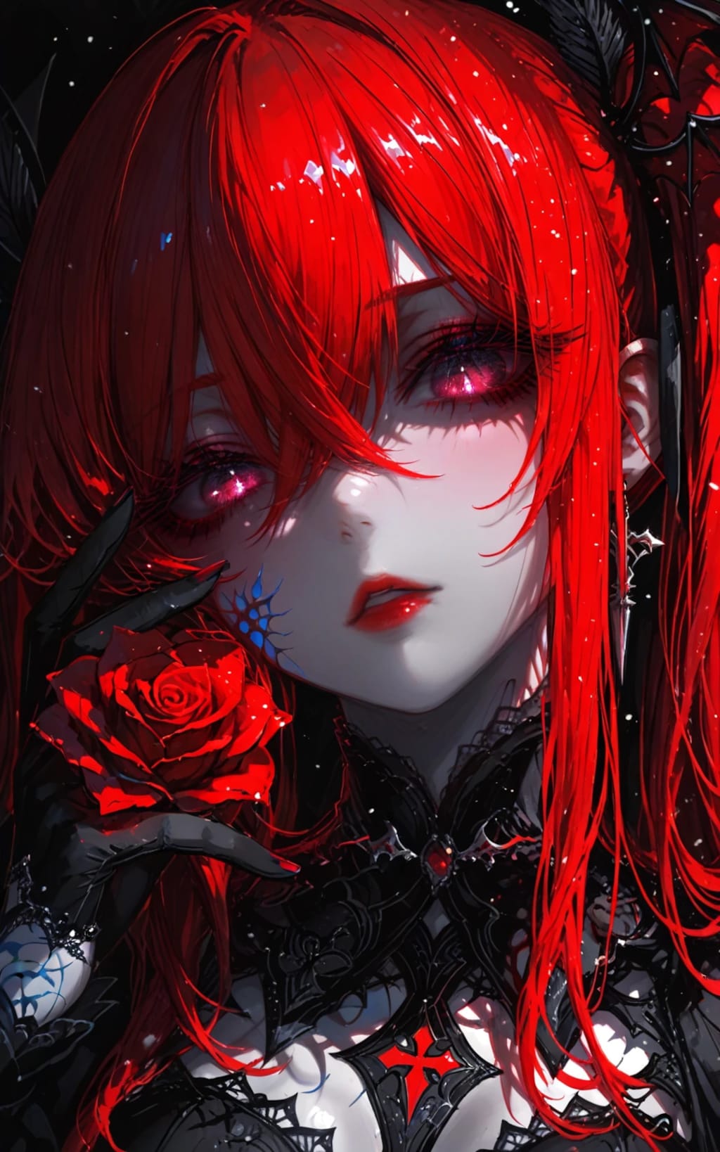 ルージュの薔薇姫