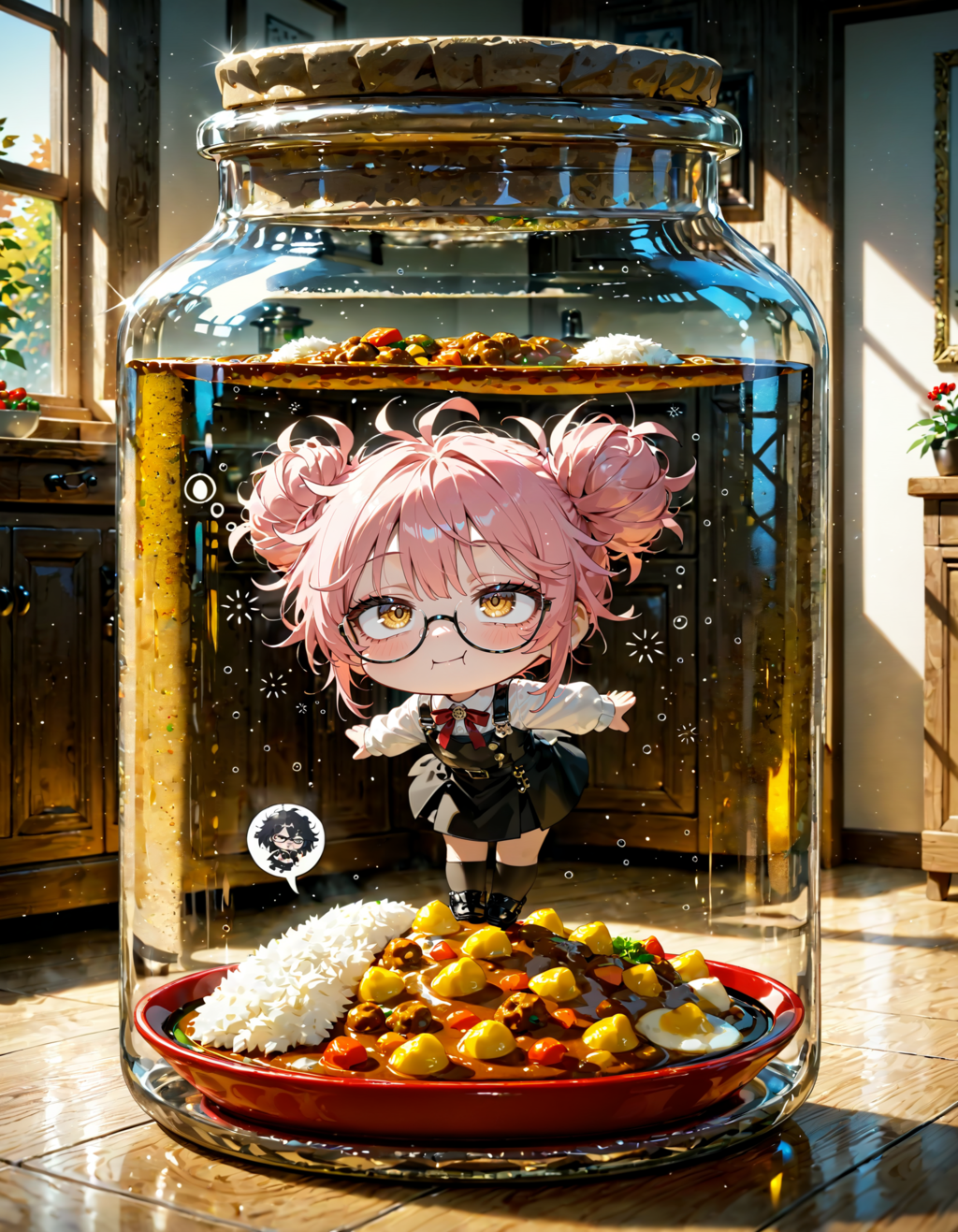 今日は何の日？　10円カレーの日