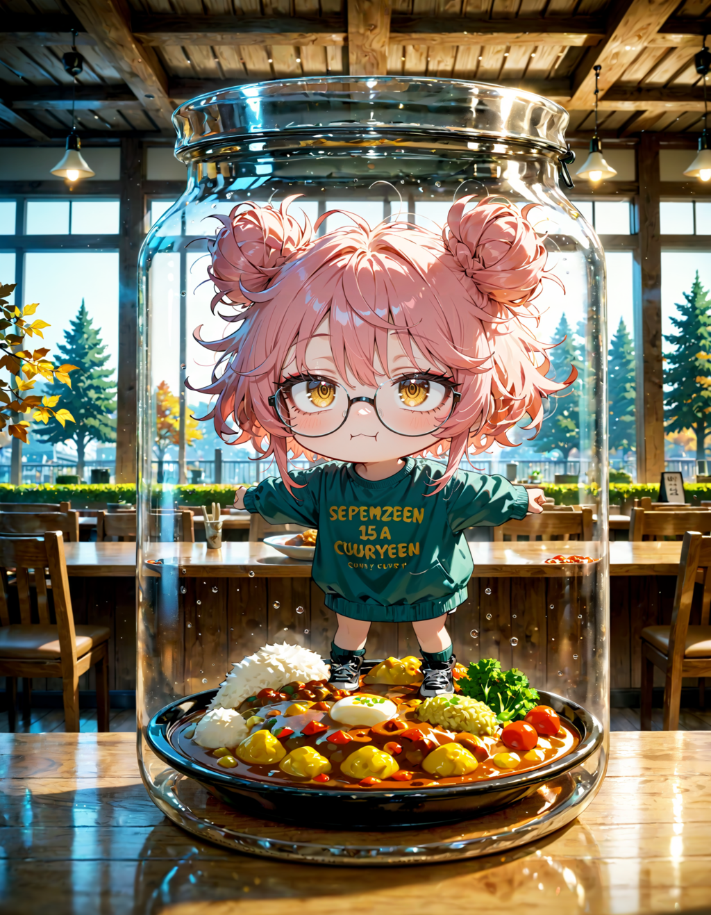 今日は何の日？　10円カレーの日