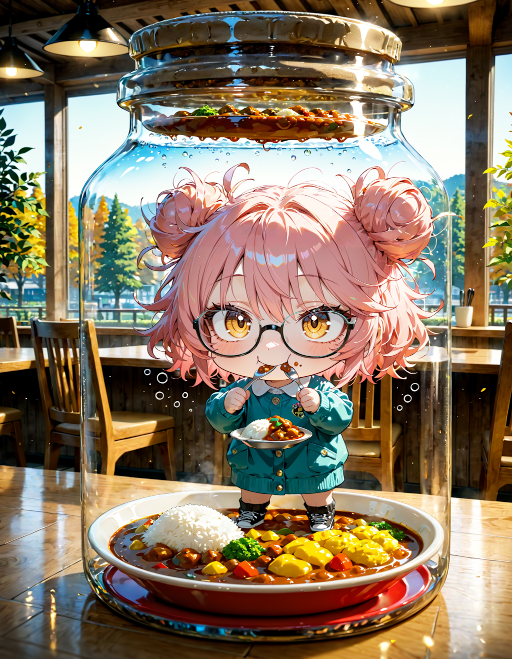 今日は何の日？　10円カレーの日