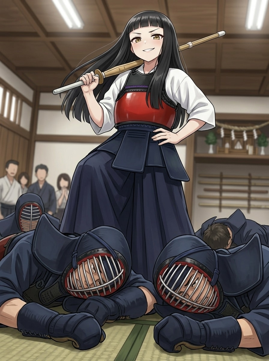 次、誰かしら？