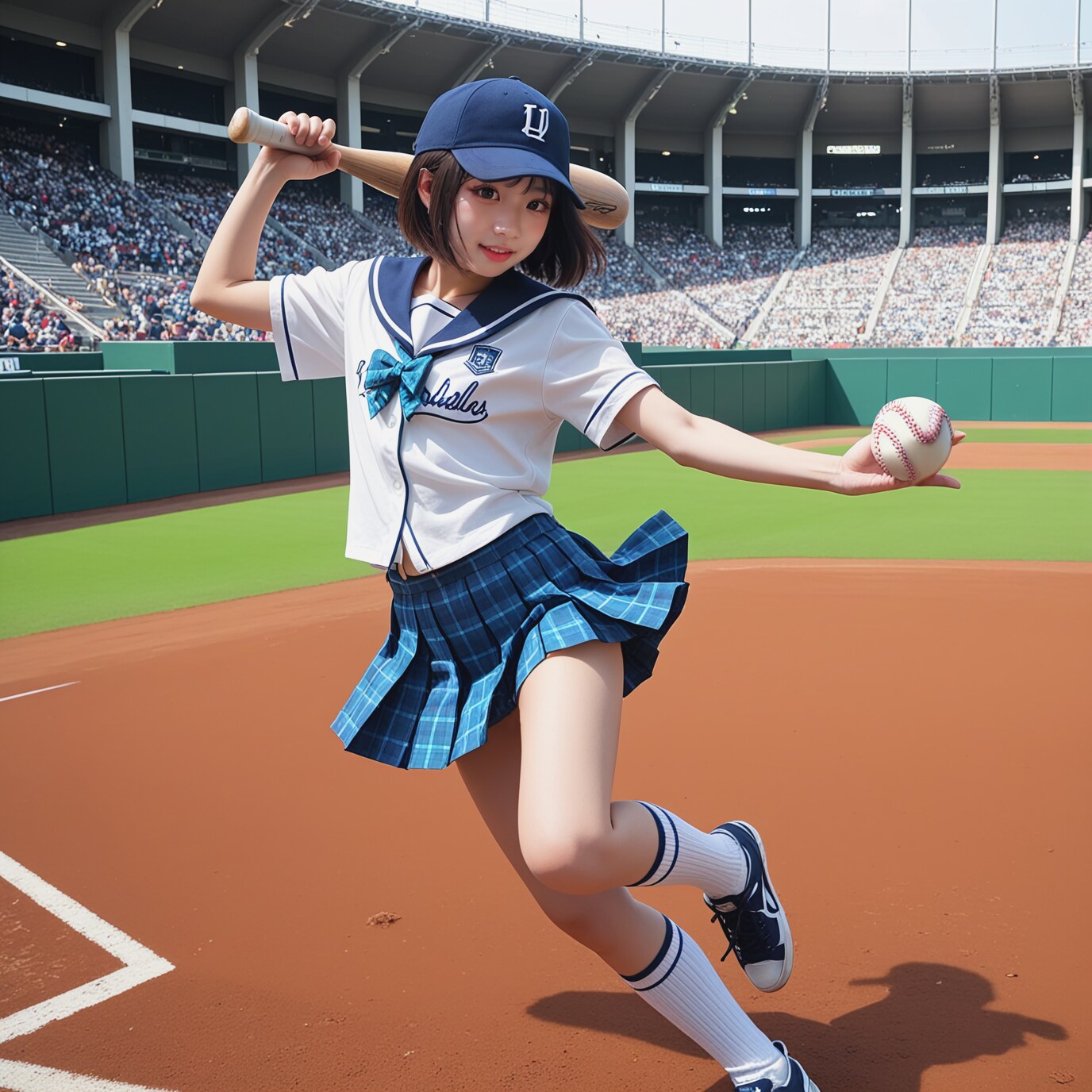 野球部マネのコトちゃん