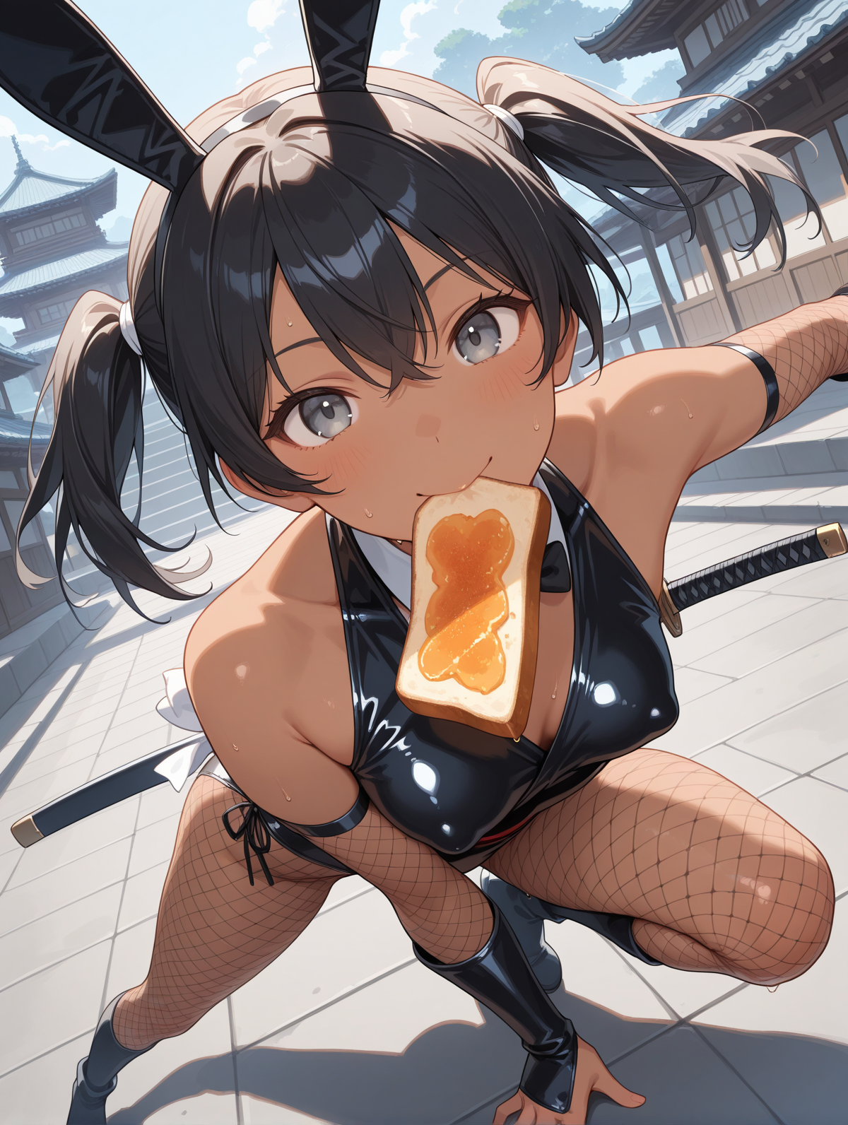 忍クロウサ🐰