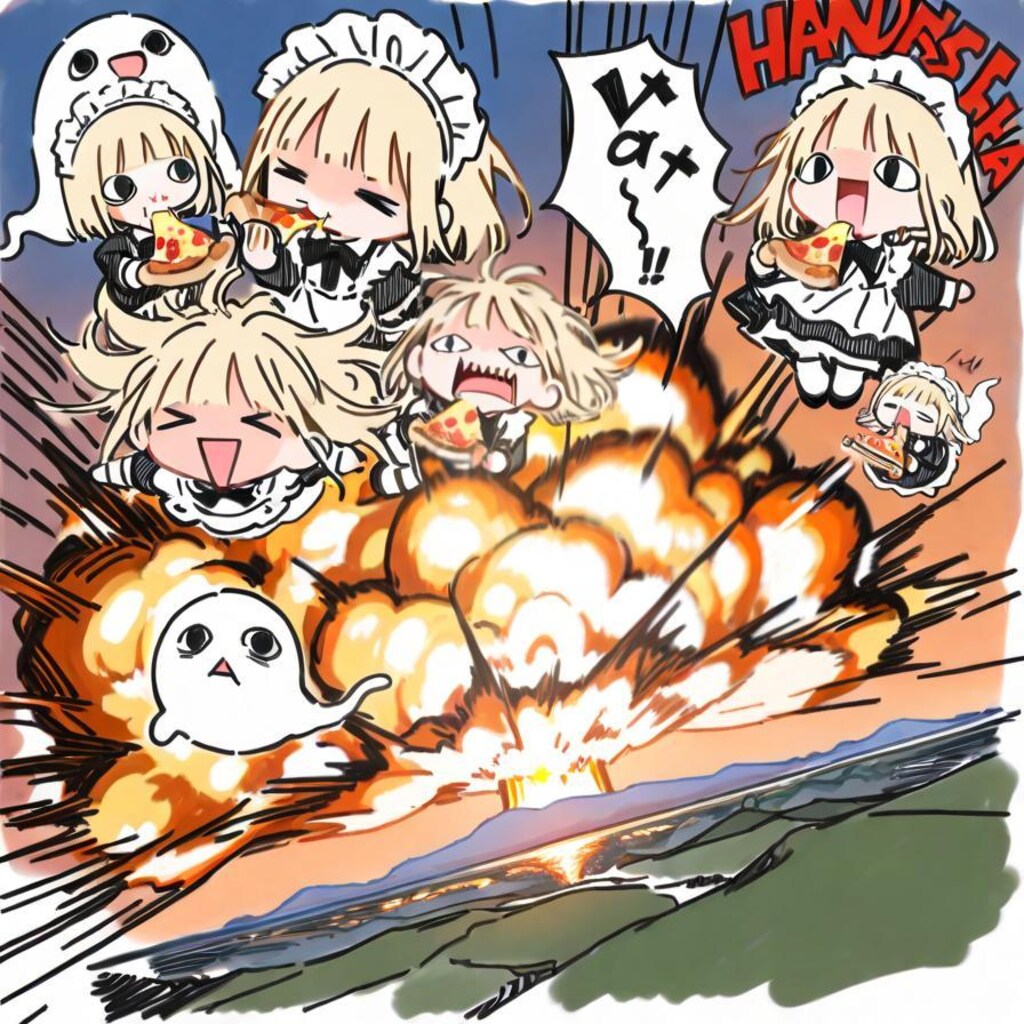 連休の終わり…粛々と受け止めるやでぇ…