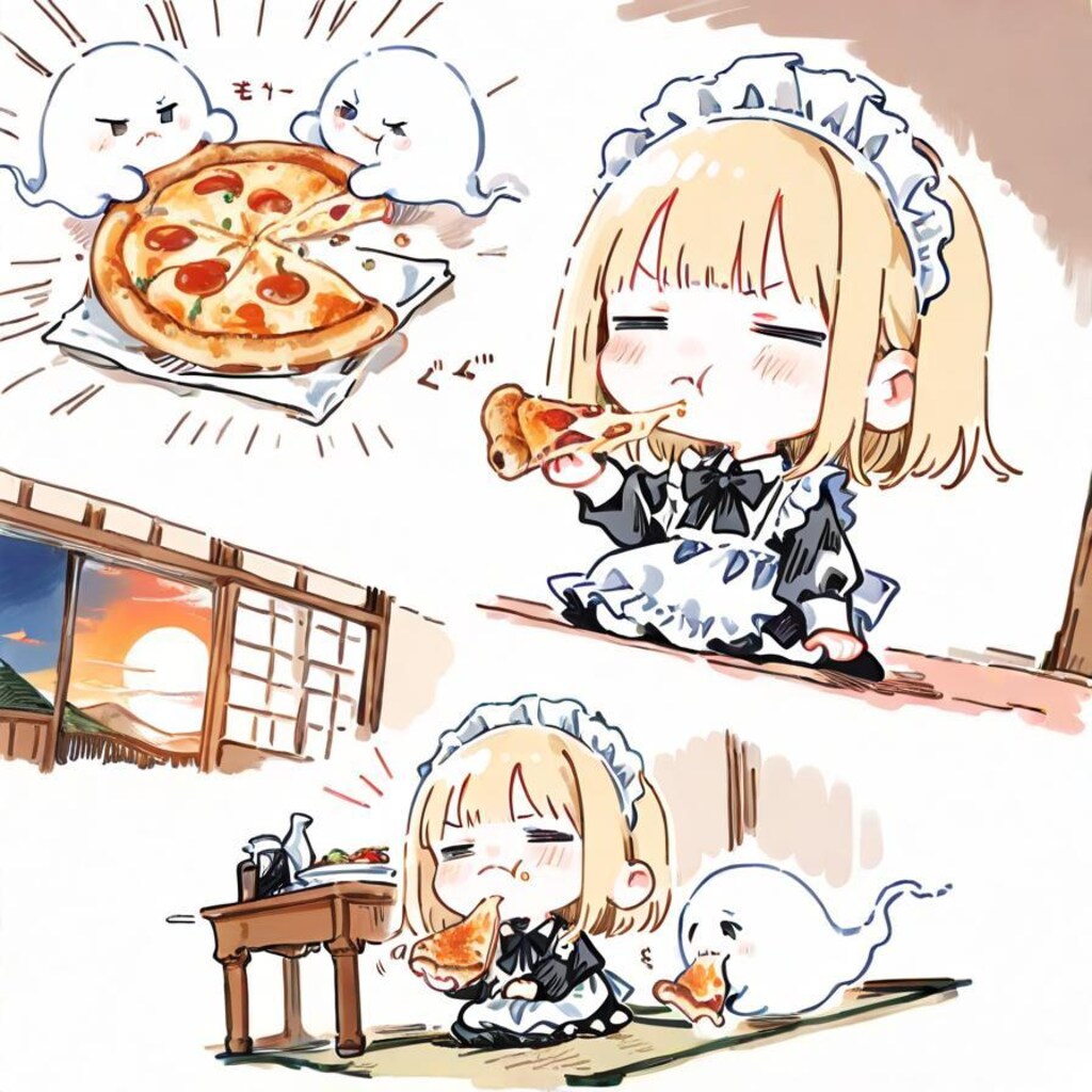 連休の終わり…粛々と受け止めるやでぇ…