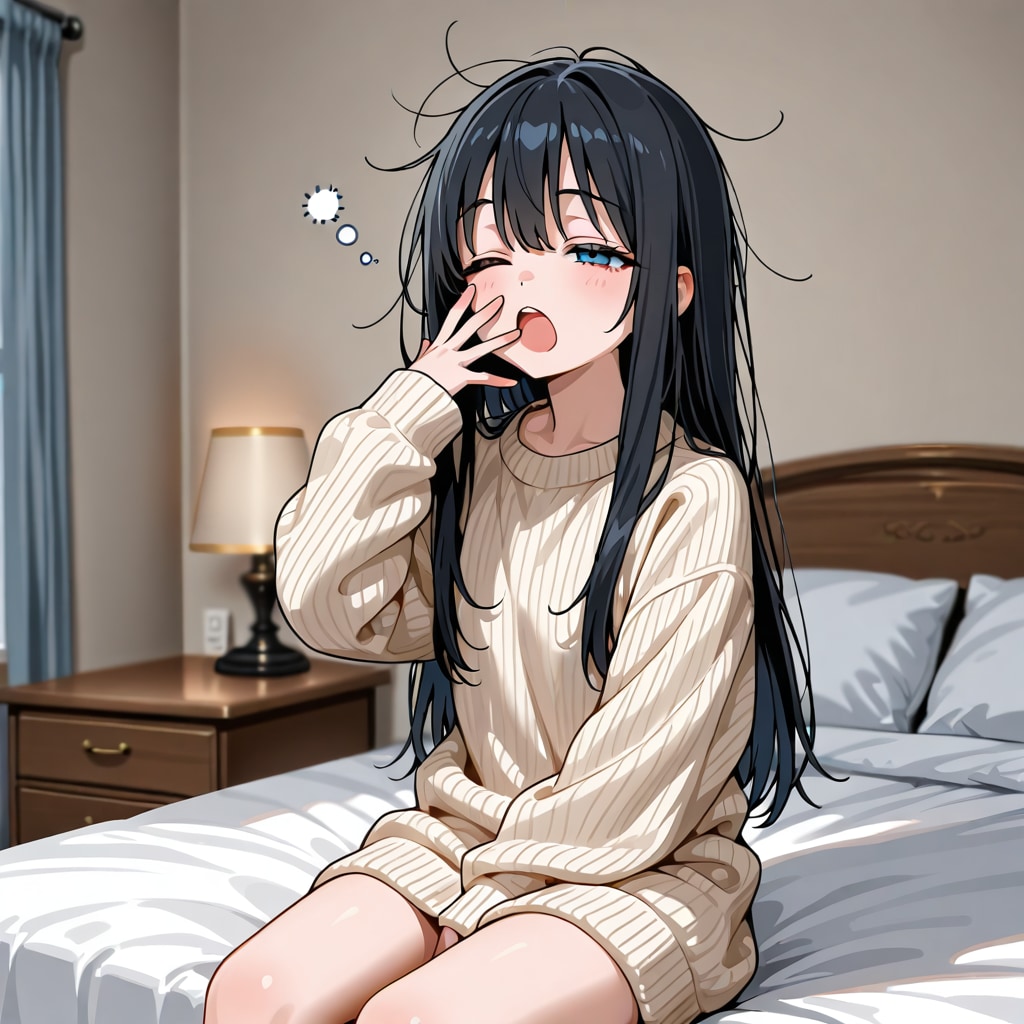 おはようございます… | の人気AIイラスト・グラビア