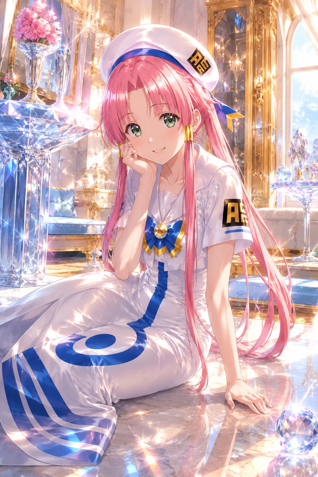 ARIA　水無灯里