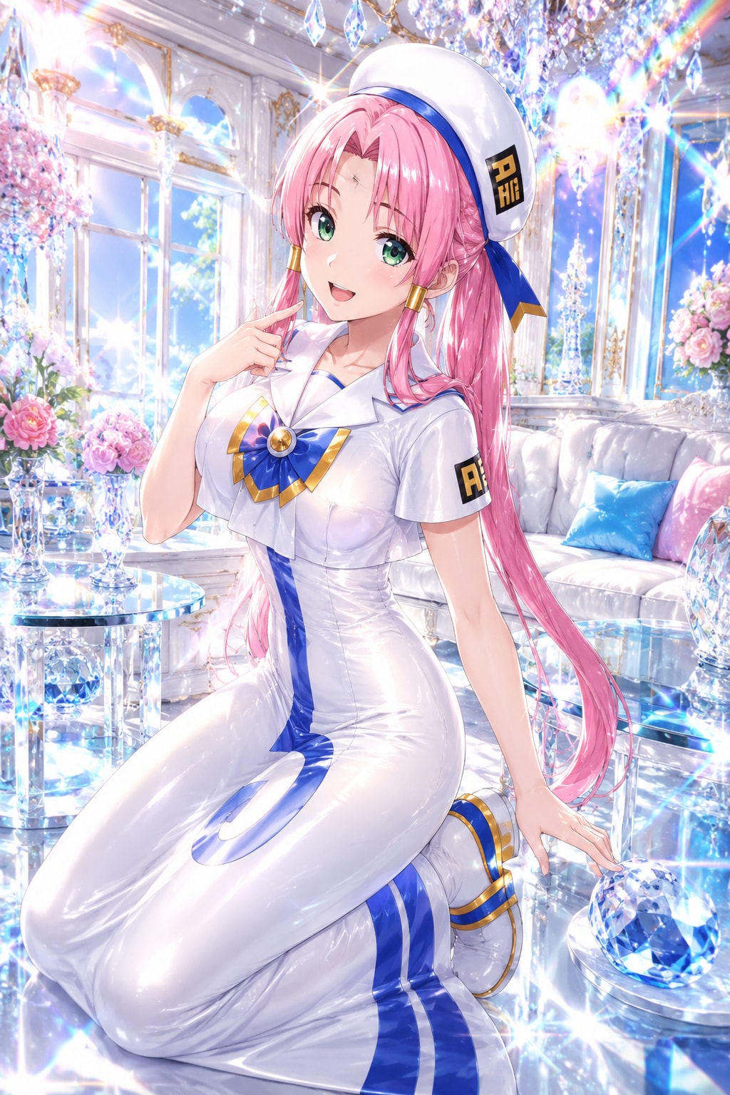ARIA　水無灯里