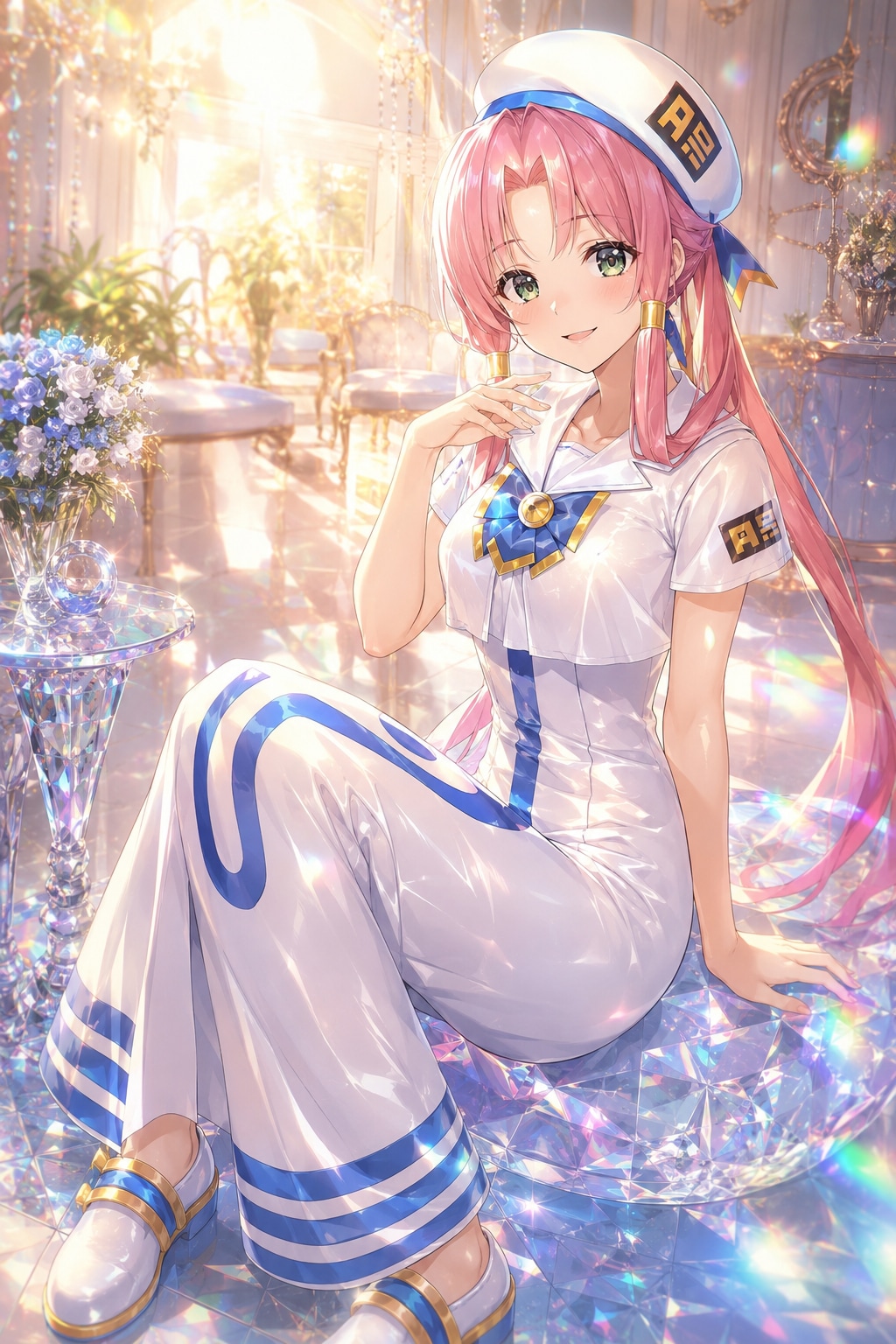 ARIA　水無灯里