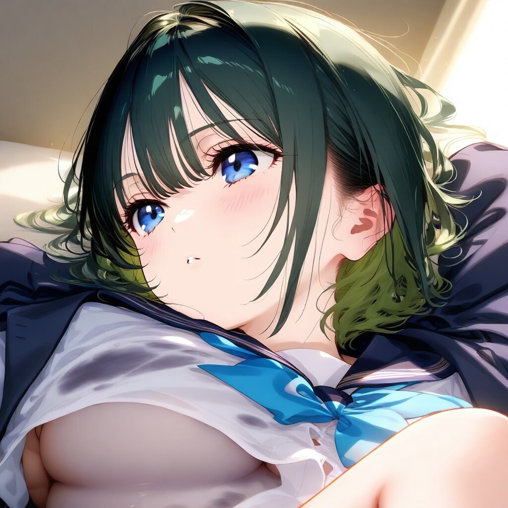 ゾンビ病進行中…