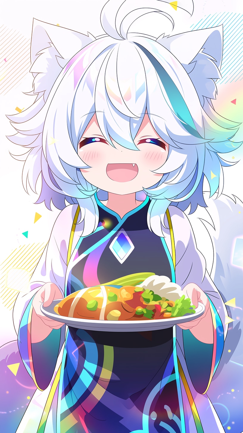きゃわ!! | の人気AIイラスト・グラビア
