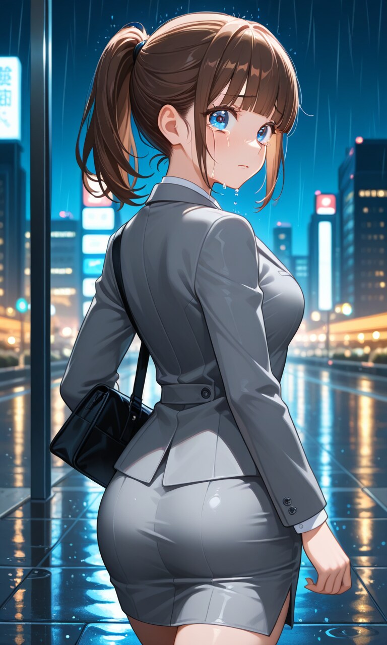 【うちの子】終わりのない愛の歌を今あなたに…