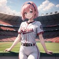 中島ちゃんファンアート 3枚目