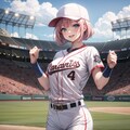 中島ちゃんファンアート 2枚目