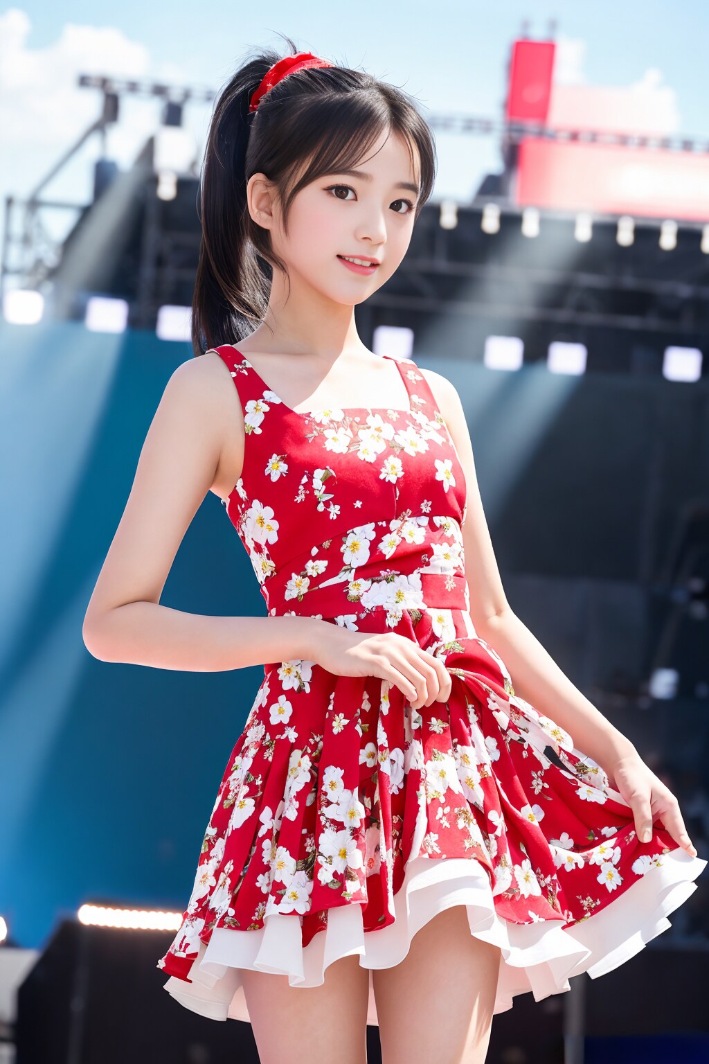 国民的地下アイドル 17